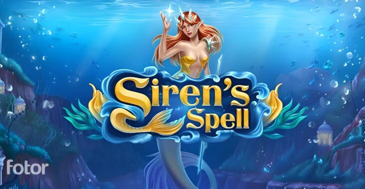 Siren's Spell Slot Online: Menyelam ke Dalam Dunia Magis Sang Siren