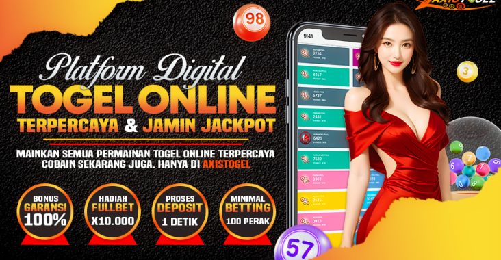 Axistogel Agen Togel Online Live Draw Terpercaya