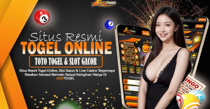 Axistogel Situs Togel Online Terlengkap Di Indonesia